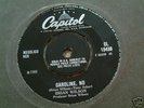BRIAN WILSON caroline, no 1966 UK CAPITOL 45 STUNNING