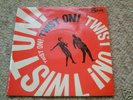 TWIST ON V/A STARLITE EP INCREDIBLY RARE 1962 UK EP