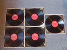 ROLLING STONES - 4 COPIES OF NO1 & 1 NO2 - ALL UNBOXED