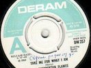 SHEPPERTON FLAMES*FREAKBEAT MOD PSYCH*DEMO DERAM*HEAR