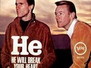 THE RIGHTEOUS BROTHERS  He   DEUTSCHE VERVE 7