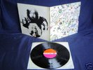 LED ZEPPELIN *NR MINT*1970 UK PLUM/ORANGE 1st PRESS III