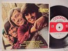 MONKEES 1ST ALBUM RARE US JUKEBOX EP ONLY STRIPS MINIS
