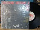 LOS AMPEX INFIERNO A GOGO BEAT COLOMBIA LP GARAGE RARE