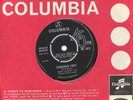 MARK LEEMAN FIVE 1966 FORBIDDEN FRUIT COLUMBIA DB 7812