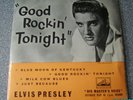 ELVIS PRESLEY-GOOD ROCKIN TONIGHT HMV EP