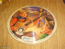 R786 Vogue Picture Record Disc Down Homers Boogie Yodel