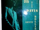 MILES DAVIS & SONNY ROLLINS 