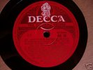 KATHLEEN FERRIER BACH St MATTHEW PASSION Record 78rpm