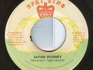ADVOCATE AGGREGATION Satan Pickney UPRISING Records