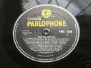 WITH THE BEATLES * RARE DECCA CONTRACT PRESSING *