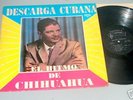 CHI HUA HUA MARTINEZ DESCARGA CUBANA WITH LP