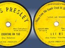 Philippines ELVIS PRESLEY 78 rpm I’M COUNTING ON YOU