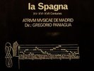 TAS BIS 163/164 GREGORIO PANIAGUA LA SPAGNA Awesome NM