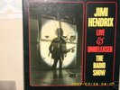 jimi hendrix live and unreleased radio show 5 lp box