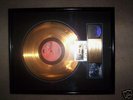Moody Blues  The Other side of Life  Gold Record