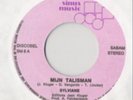 SYLVIANE    MIJN TALISMAN      SUPER  TOPPER 