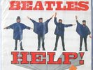 THE BEATLES HELP RARE CHILE LP RECORD LDC-36543