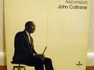 John Coltrane Ascension Impulse RED/BLACK LABEL MONO NM