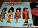MOVE, Regal Zonophone SLRZ 1012, SHAZAM (LP, 1970)