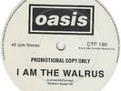 OASIS I AM THE WALRUS RARE PROMO