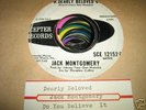 Jack Montgomery NORTHERN SOUL 45 Dearly Beloved / DJ