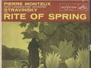Reel to Reel 2 Track Stravinsky The Rite of Spring