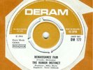 HUMAN INSTINCT Renaissance Fair Deram UK orig EX