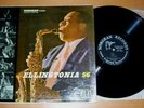 JOHNNY HODGES Ellingtonia 56 LP NORGRAN MG N-1055