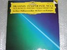 DGG KARAJAN Brahms symphony 3  dig 1989