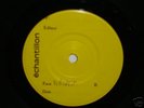 NIRVANA / JESUS LIZARD split, rare 1993 TEST PRESSING