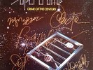 SUPERTRAMP *AUTOGRAPHED  Crime Of The Century  ALBUM*