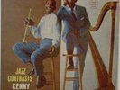 KENNY DORHAM Jazz Contrasts RIVERSIDE ORIGINAL MONO LP