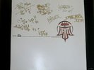 @ IAM - FREEMAN - VINYL PROMO SIGNE 