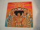 JIMI HENDRIX EXPERIENCE - AXIS:BOLD AS LOVE MONO LP