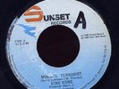 King Kong Musical Terrorist Sunset JA 45 Listen