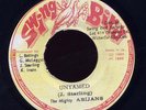 Mighty Abijans Untamed rare JA 45 Listen