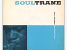 John Coltrane Soultrane Prestige 7142 RVG, DG, NJ