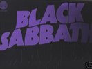 BLACK SABBATH-Master Of Reality-Orig Vertigo + Poster
