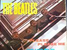 THE BEATLES/PLEASE PLEASE ME/ORIGINAL/1963/MONO