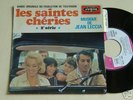 LES SAINTES CHERIES FRENCH EP JEAN LECCIA DJ TRACKS