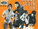 LOVE w/ Arthur Lee Alone again or FRENCH PS psychedelic