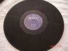 King Records   Mac Curtis   78RPM