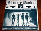 EP - SKINS PUNKS TNT ORIGINAL C.A.S. REC. 1983 NABAT