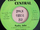 Funk-JOHNNY CAMERON-Funky John - LOCK CENTRAL- Orig. 45