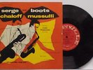 Serge Chaloff / Boots Mussulli Storyville 10