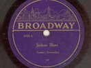 78-Jazz-Broadway 1018-Austin's Serenaders(Lovie Austin)