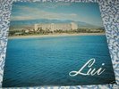 Lui Hawaii PRIVATE PRESS Jazz Lp RARE VG+ 1978 Maui