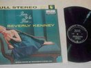 JAZZ VOCALS LP BEVERLY KENNEY ON DECCA FULL STEREO