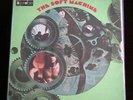 SOFT MACHINE S/T RARE ORIG US LP w/ MOVING PARTS COVER